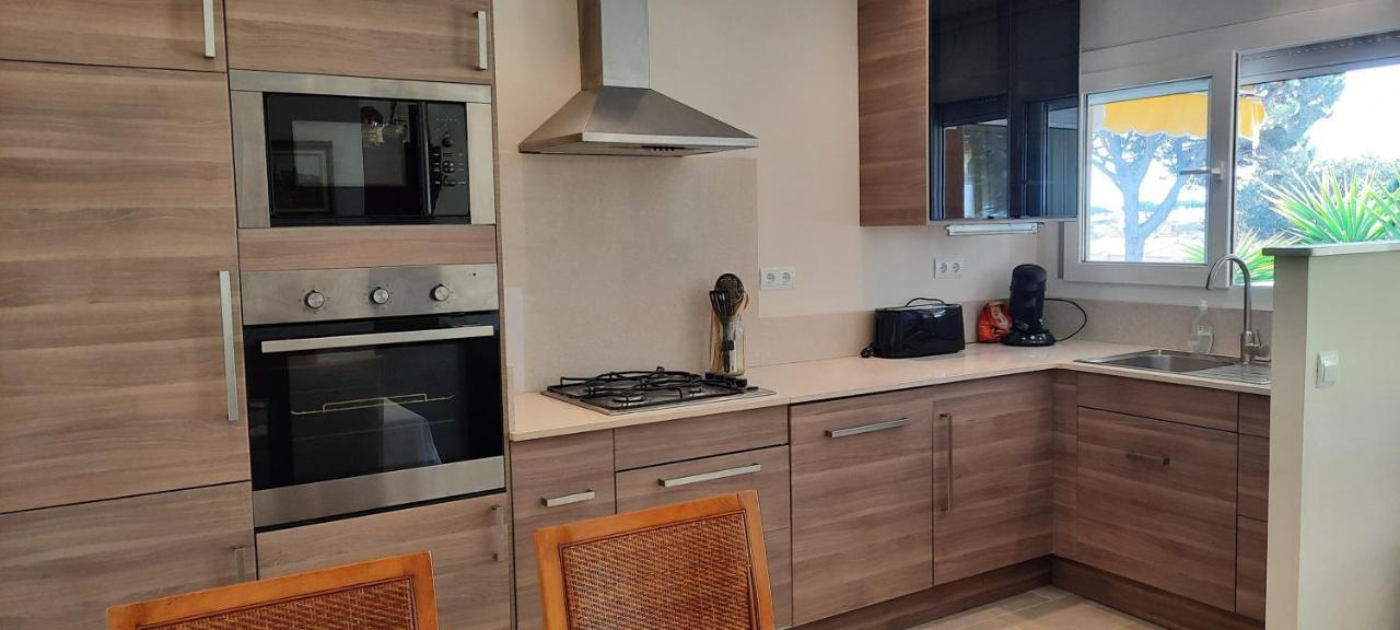 Apartamento De Standing Calella De Palafrugell Zewnętrze zdjęcie