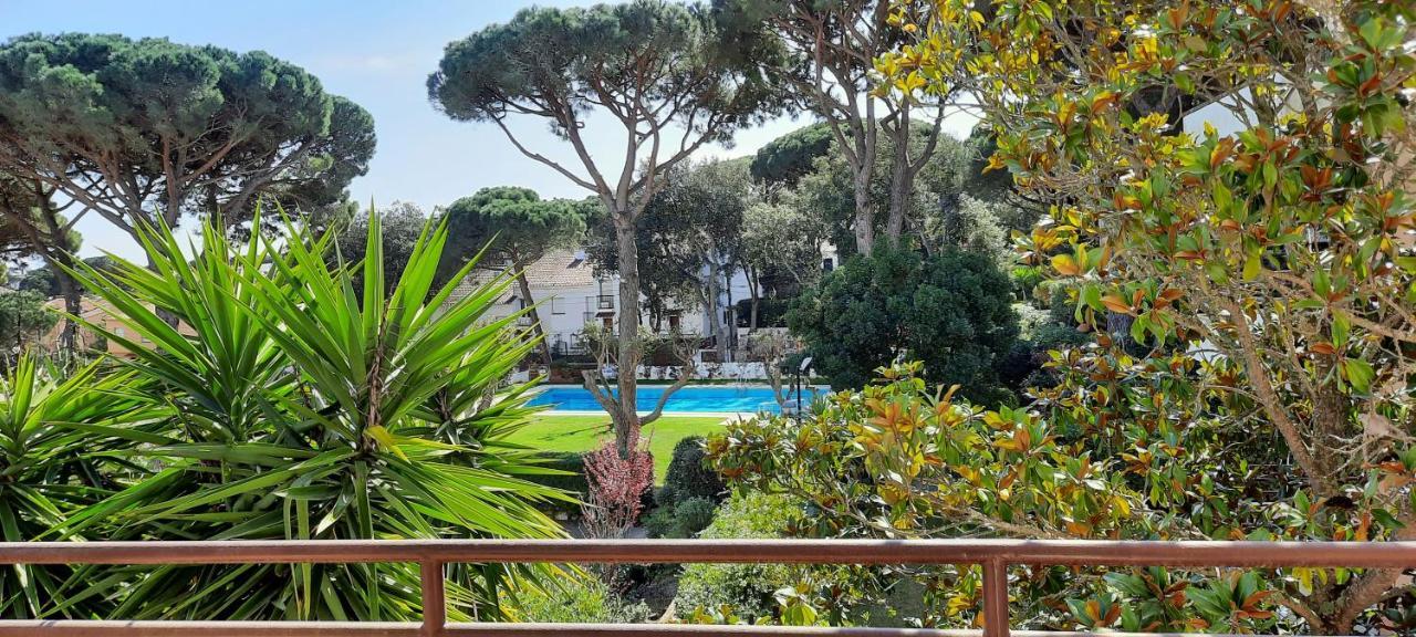 Apartamento De Standing Calella De Palafrugell Zewnętrze zdjęcie