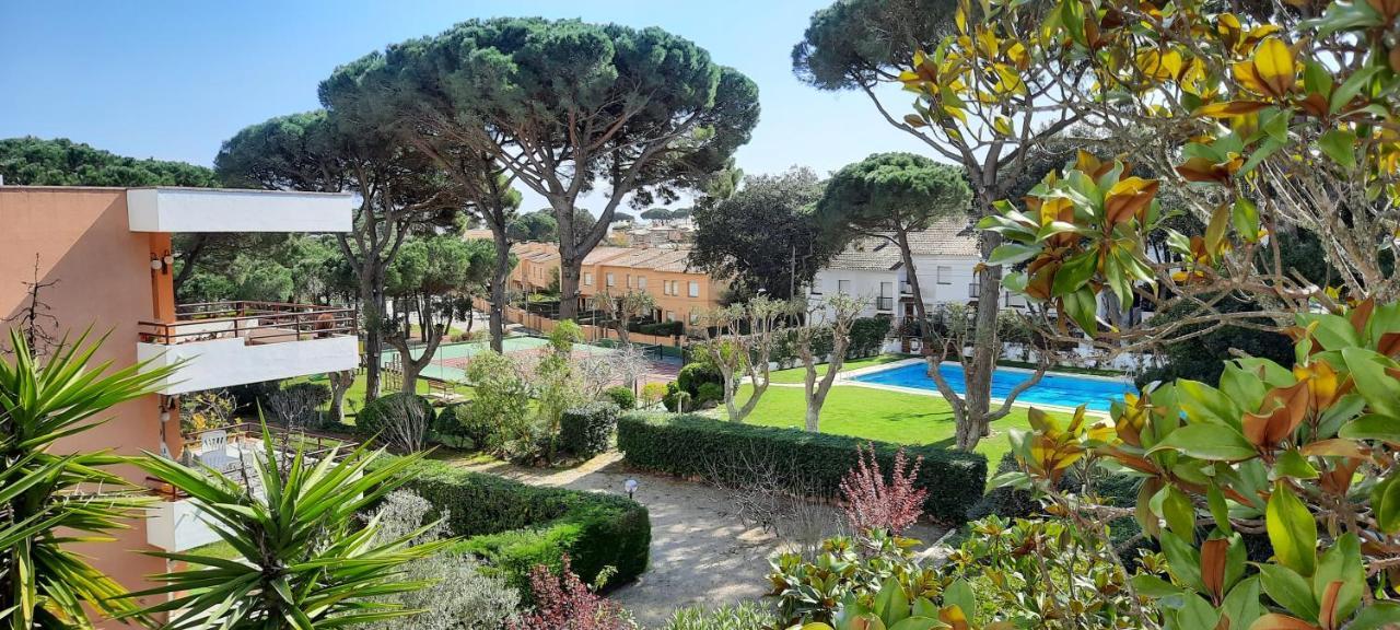 Apartamento De Standing Calella De Palafrugell Zewnętrze zdjęcie