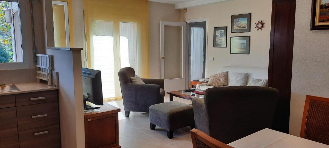 Apartamento De Standing Calella De Palafrugell Zewnętrze zdjęcie